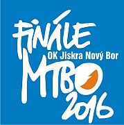 Finále ČP 2016 - novoborský MTBO víkend